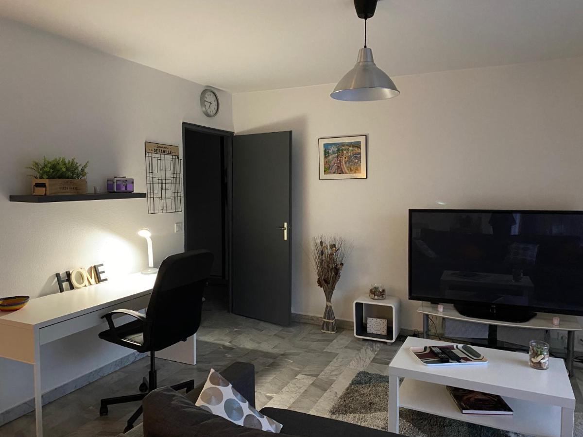 Suite Cosy, Piscine, Tennis, Parking מונפלייה מראה חיצוני תמונה