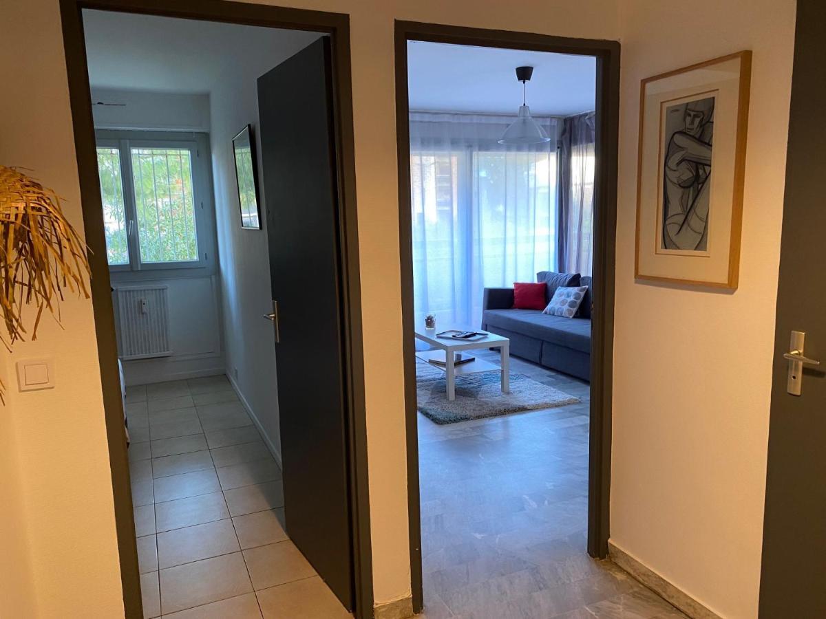 Suite Cosy, Piscine, Tennis, Parking מונפלייה מראה חיצוני תמונה