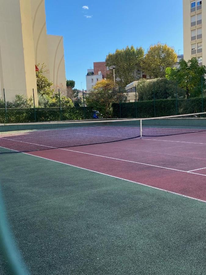 Suite Cosy, Piscine, Tennis, Parking מונפלייה מראה חיצוני תמונה