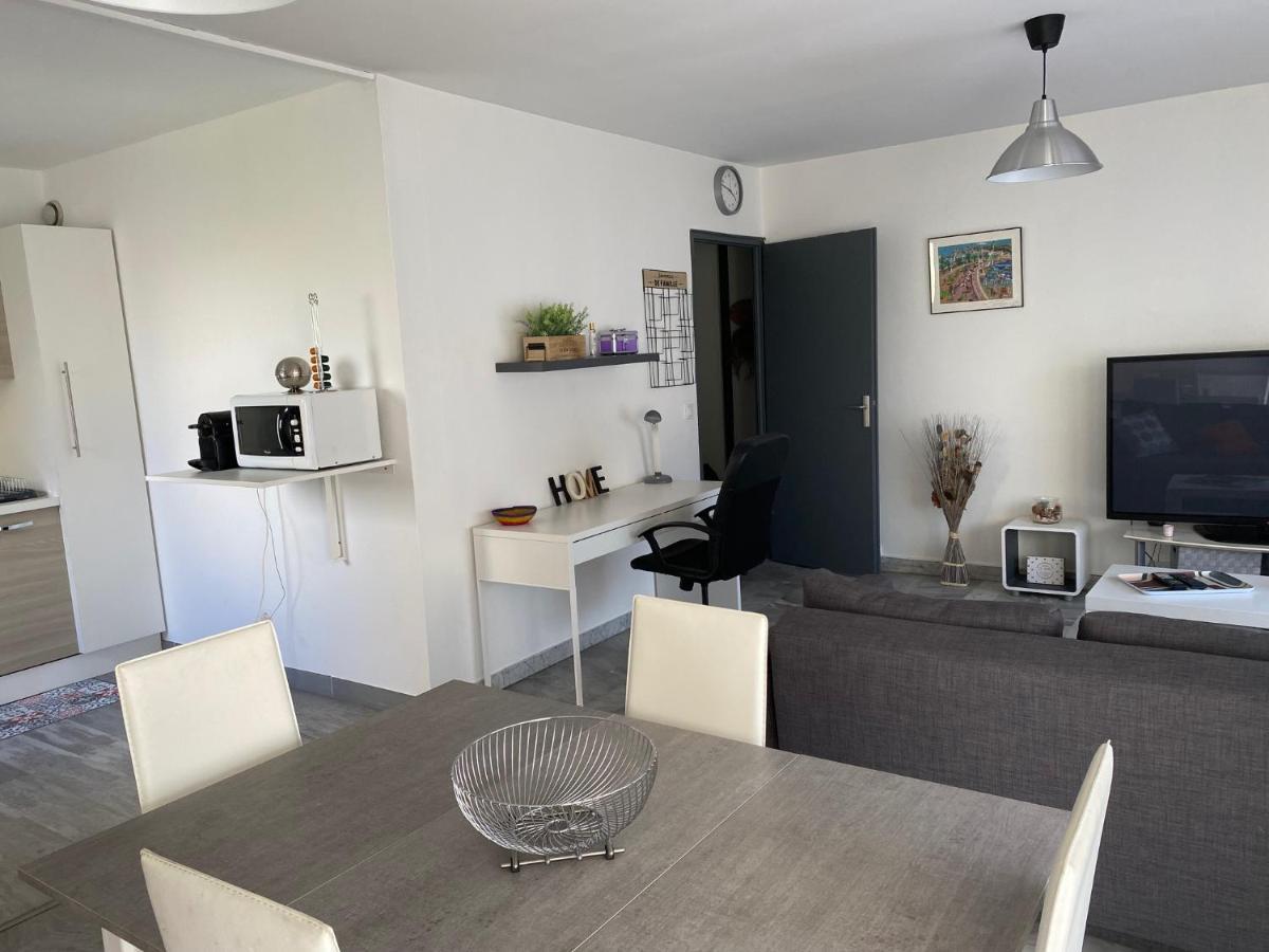 Suite Cosy, Piscine, Tennis, Parking מונפלייה מראה חיצוני תמונה