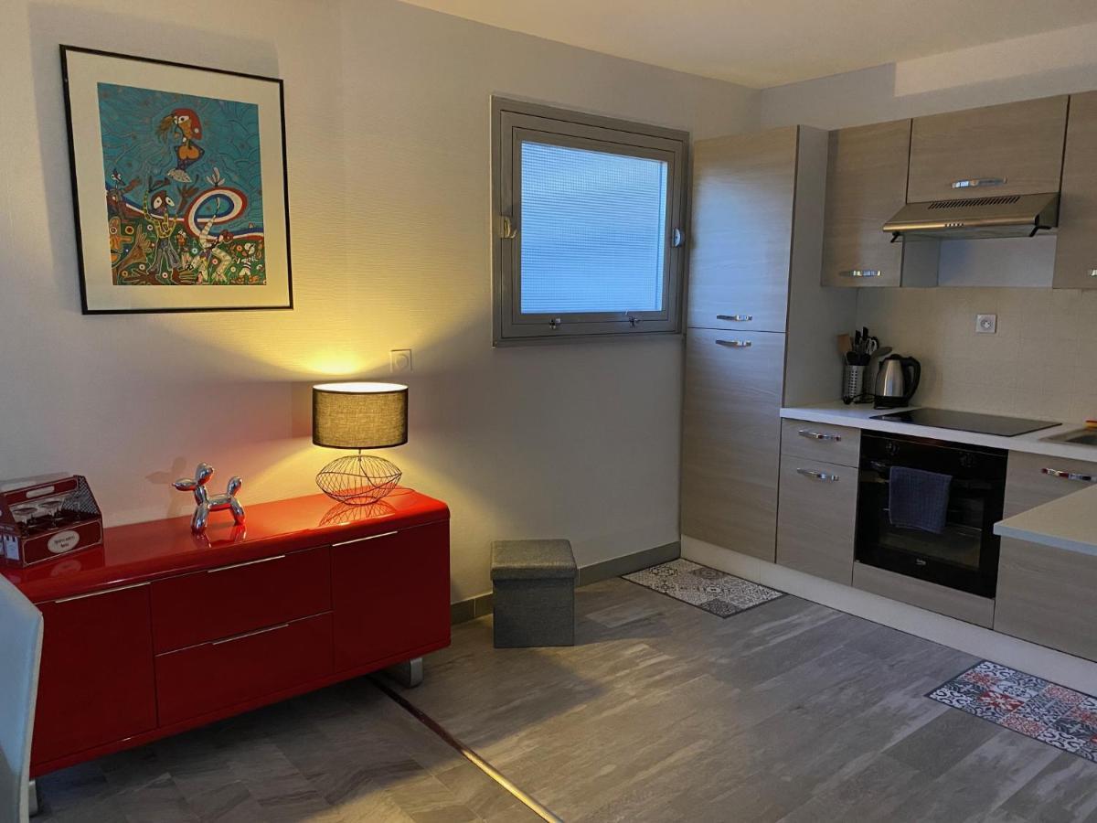Suite Cosy, Piscine, Tennis, Parking מונפלייה מראה חיצוני תמונה