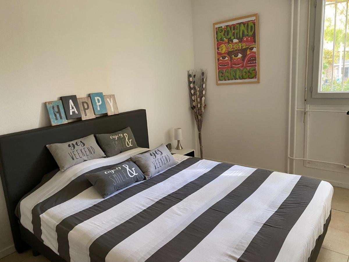 Suite Cosy, Piscine, Tennis, Parking מונפלייה מראה חיצוני תמונה